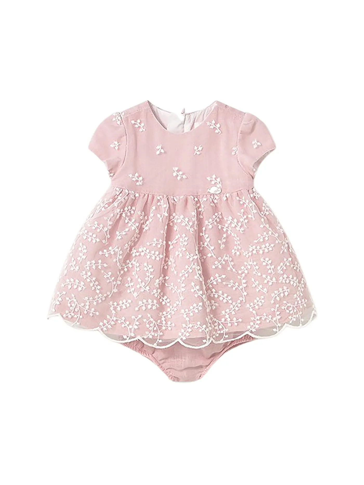 MAYORAL | Baby Kleid | rosa